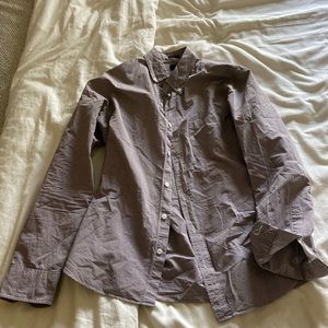 Jcrew slim fit dress shirt